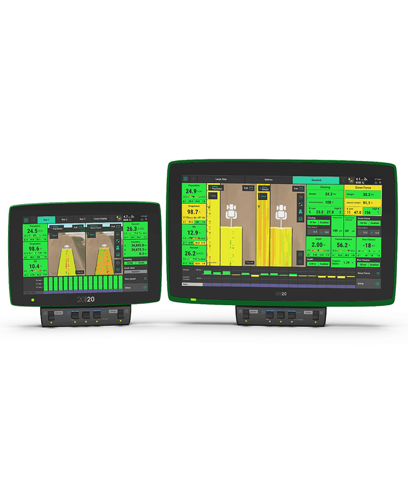 2020 Monitor Planter