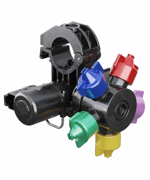 Symphony Nozzle Control Sprayer